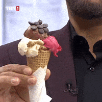 Ice Cream Tatlı GIF by TRT