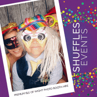 lisaandallaniow GIF by Shuffles Events