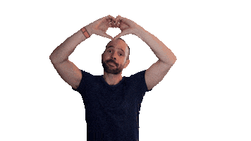 CMLearning heart thank you man love you Sticker