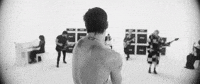 Rock Hello GIF by YUNGBLUD