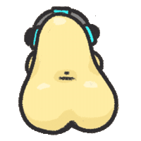 Happy Dance Sticker