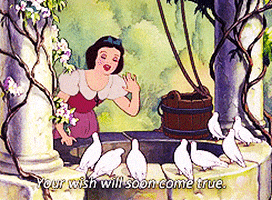 snow white GIF
