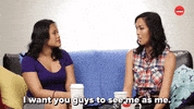 International Transgender Day Of Visibility Pride GIF by BuzzFeed