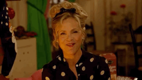 amy sedaris ah105 GIF by truTV’s At Home with Amy Sedaris