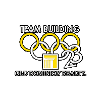 Real Estate Realtor Sticker by Old Dominion Realty