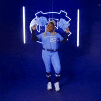 University Of North Carolina Ncaa GIF by UNC Tar Heels