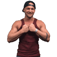 Chris Grey Sticker by Kurczatko