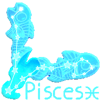 Shining Zodiac Sign Sticker by Miyrumiyru