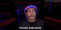 jimmy fallon brainstorm GIF by The Tonight Show Starring Jimmy Fallon