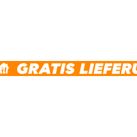 Gratis Lieferung Sticker by Just Eat CH