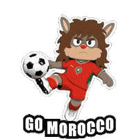 World Cup Win Sticker