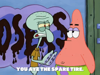 season 8 episode 26 GIF by SpongeBob SquarePants