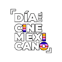 imcine imcine diadelcinemexicano dia del cine mexicano elige cine mexicano Sticker