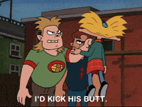 Nicksplat GIF by Hey Arnold