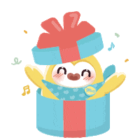 Happy Birthday Sticker by Grouu
