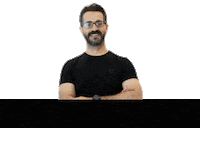 mithattopal nose doktor estetik kbb Sticker