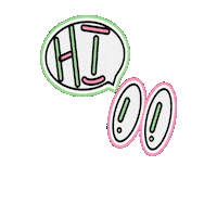 Bubble_with_bubble hi bubble bubblewithbubble Sticker
