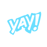 Yay Sticker by Can Do Company Support S.L.