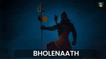 Om Namah Shivay Shiva GIF by Zion