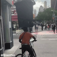 Bike Nyc GIF