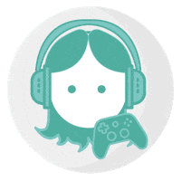 Game Sticker by glamit_arg