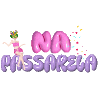 Samba Sticker