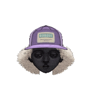 Sad Fashion Sticker by Hi, AIRian