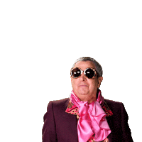 Frankie Vecinos Sticker by Las Estrellas