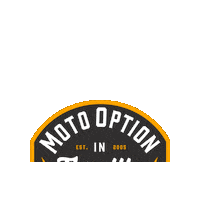 Motorsports Motocross Sticker by MotoOption