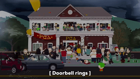 kyle broflovski dancing GIF by South Park 