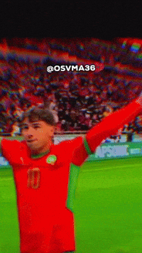 Brahim Diaz Morocco GIF