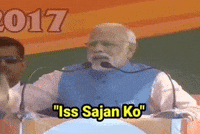 Congress Modi GIF