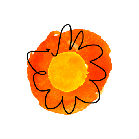 LaColectiva giphyupload flowers fyja festivalfyja Sticker