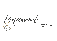 delaplanning wedding working professional weddings Sticker