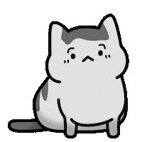 Confuse Question Mark Sticker by Lord Tofu Animation
