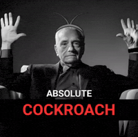 Cockroach Cjp GIF