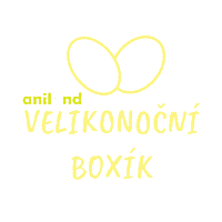 Velikonoce Sticker by bajunka