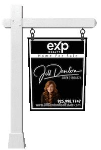 Real Estate Realtor Sticker by Jill Denton Real Estate