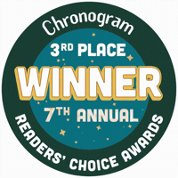 GIF by Chronogram