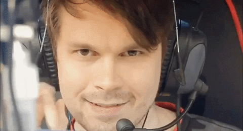 Wink Smile GIF by ENCE