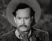 Shocked Pedro Infante GIF