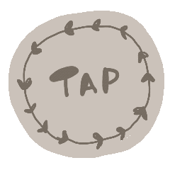 Tap Sticker