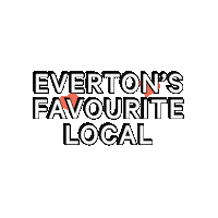 EvertonPlaza love fun shopping yum Sticker
