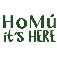 Desodorante Homu Sticker by HomuNatural