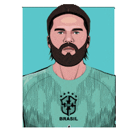 Lets Go Football Sticker by Panini America