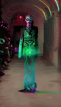 Fashion Trip GIF by systaime