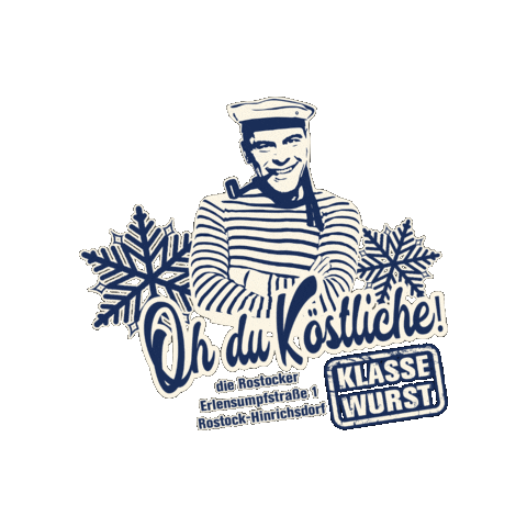 dieROSTOCKER giphygifmaker rostocker klasse wurst die rostocker Sticker