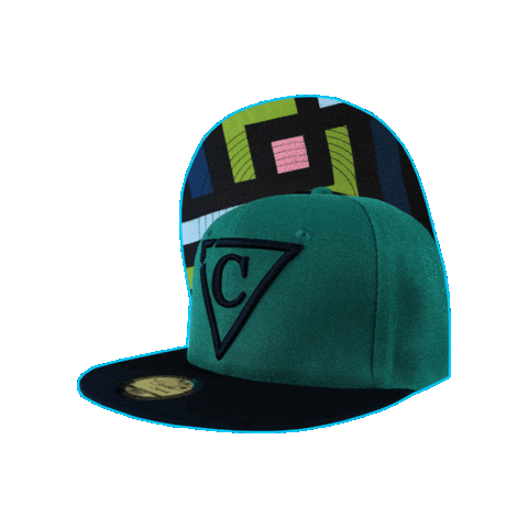 Baseball Hat Sticker by CapicheCaps