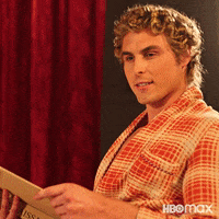Renaissance Minx GIF by HBO Max