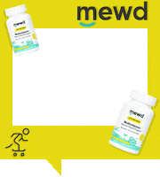 MewdVitamins nutrition teen vitamins teens Sticker